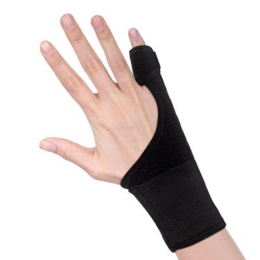 Imagem de Trigger Finger Splint EDNYZAKRN Artrite quebrada com dedo mindinho