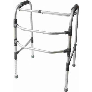 Imagem de Andador articulado 3 Barras até 130Kg - Pé de Apoio