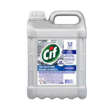Imagem de Lava Louça 5L CIF Maquina