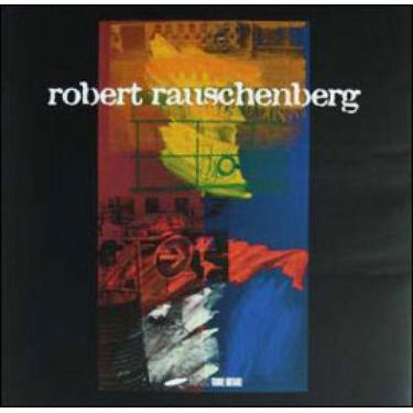 Imagem de Robert rauschenberg - INSTITUTO TOMIE OHTAKE