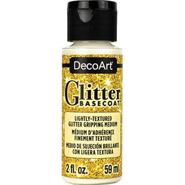 Imagem de DECO ART GLITTER BASECOAT 60 ml transparente
