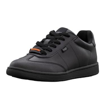 Imagem de Lugz Tênis feminino Mesa antiderrapante para serviço de alimentação, Preto, 35