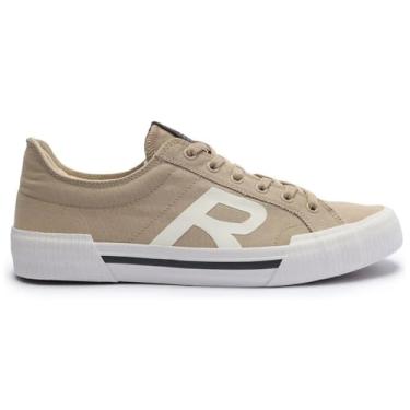 Imagem de Tênis Reserva Urca Bege e Branco - Masculino - 43 - Bege