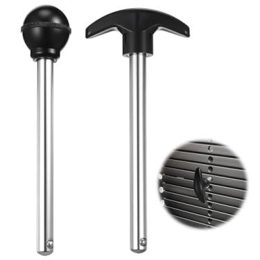 Imagem de YBEATY 2 pinos de empilhamento de peso para academia para levantamento de peso, universal, casa, comercial, academia, equipamento de treinamento de força, acessórios para máquinas de exercícios