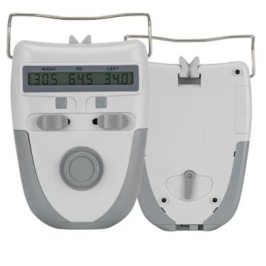 Imagem de Pupilômetro Digital 9G – Medição Profissional de Distância Pupilar Óticos Opticos Oftal