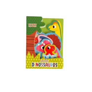 Imagem de Meu Primeiro Livro Índice: Dinossauros