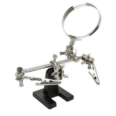 Imagem de Lupa De Bancada Articulada Com Garras 056-9050 Kokay