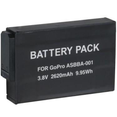 Imagem de Bateria para Camera GoPro ASBBA-001 - BestBattery