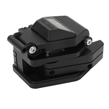 Imagem de Generic Cortador de Fibra óptica, Ferramenta de Corte de Cabo de Fibra de Braçadeira 3 Em 1 Trilho Deslizante Espessado Fácil Operação Usinagem CNC Com Chave Sextavada para Reparo Elétrico