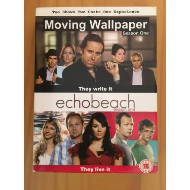 Imagem de Moving Wallpaper / Echo Beach: Complete Series 1 Box Set [DVD]