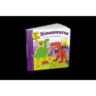 Imagem de Bicho Cabeça - Dinossauros