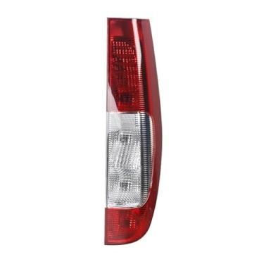 Imagem de Luz traseira do carro compatível com Mercedes BENZ Viano 2004-2010 Vito W639 2004-2015 Lâmpada de sinalização Farol Luz traseira Sem lâmpada A6398201664(Right)