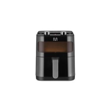 Imagem de Fritadeira Air Fryer Digital Multi 5L Visor Gourmet 1500W