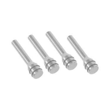 Imagem de Conjunto Universal De Ferramentas Para Abrir Fechaduras De Carro 4 Peç