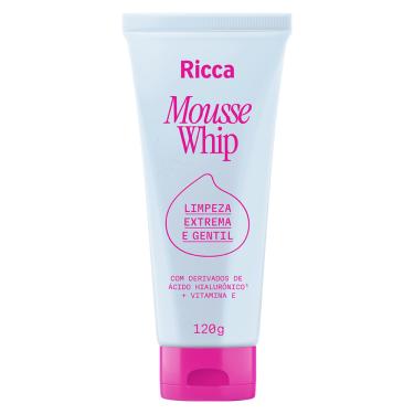 Imagem de Sabonete Facial Espumado Whip - Ricca