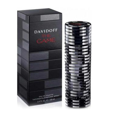 Imagem de Perfume The Game Davidoff Masculino Edt 100ml