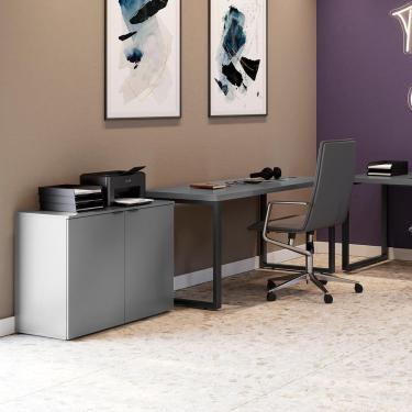 Imagem de Mesa Diretor Kappesberg Office Platinum 120cm