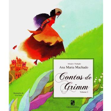 Imagem de Livro - Contos de Grimm - Volume 02