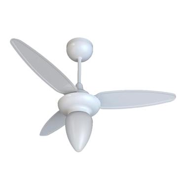Imagem de Ventilador Teto 3 Pás Inverter C/Controle Bivolt Ventisol