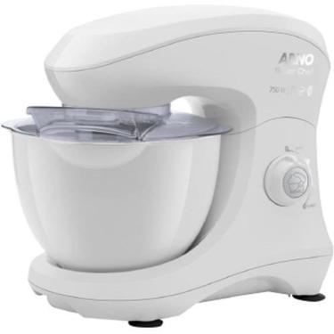 Imagem de Bat Planetaria Arno Super Chef Km00/01 750W 15V 5L - Km00