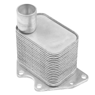 Imagem de Resfriador de óleo do motor com junta 55566784 55565388 compatível com Chevy Cruze Sonic Trax Buick Encore 1.4L