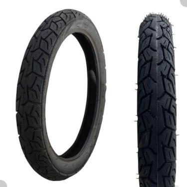Imagem de Pneu Moto Traseiro Urbano 9090 Aro 18 56 P City Honda Cg 125 150 160 C