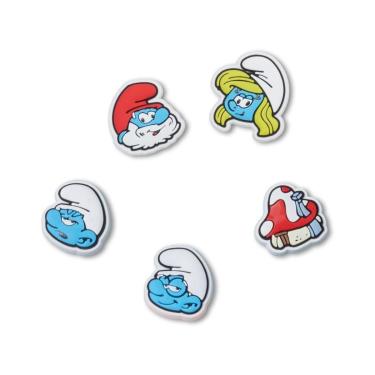 Imagem de Jibbitz™ Smurfs Pack com 5 Peças UNICO-Unissex