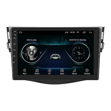 Imagem de Rádio estéreo para carro Android de 8 núcleos 6G + 128G para Hyundai Sonata 2010-2015 com visão panorâmica de 360°, tela sensível ao toque de 23 cm, sem fio, CarPlay, câmera de backup automática