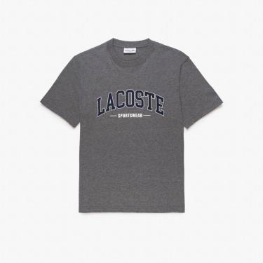 Imagem de Camiseta Lacoste de Algodão-Masculino