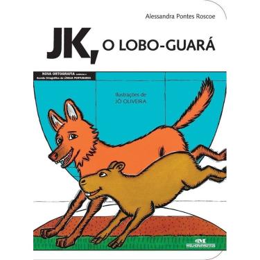Imagem de Jk, o Lobo-guara