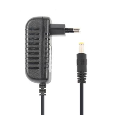 Imagem de Fonte Adaptador de Alimentação 9V 2A 18W de Potência paraTvbox Câmeras de Segurança Fita Led Iluminação LED Modem Pino Amarelo 4.0X1.7MM Bivolt Cod. 2006