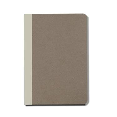 Imagem de Refil de papel interno para fichário diário (124 folhas - B6)