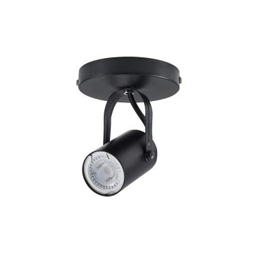 Imagem de Spot Direcionável de Sobrepor Nordecor Lille com Canopla MR16 GU10 Bivolt