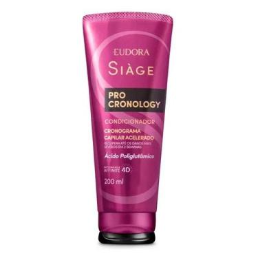 Imagem de Condicionador Eudora Siàge Pro Cronology Curvas 250ml