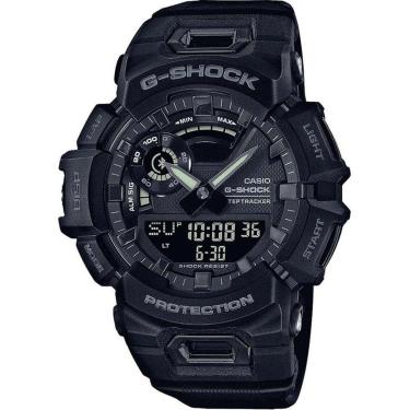 Imagem de Relógio CASIO G-SHOCK G-Squad Sports GBA-900-1ADR-Unissex