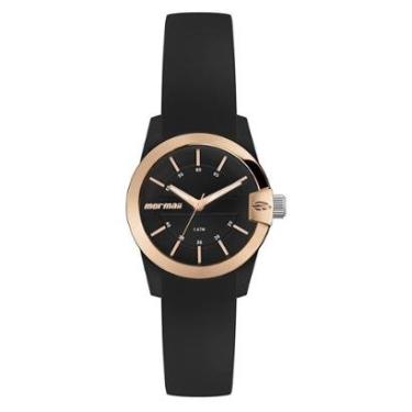 Imagem de Relógio Mormaii Feminino Luau Preto - MO2036JG/8J-Feminino