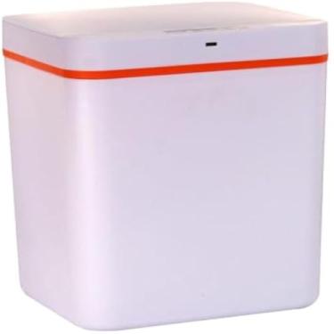 Imagem de Cesto organizador para roupas e brinquedos, dobravel, tampa e cores variadas, funcional. - Cores sortidas