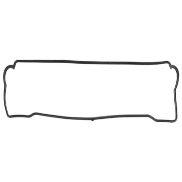Imagem de INFINAUTO Junta da tampa da válvula, junta de vedação da válvula da cabeça do cilindro nº 1121315071 para Toyota Celica 1994-1998 para Toyota Corolla 1993-1997 preta, junta da tampa do balancim 1 peça
