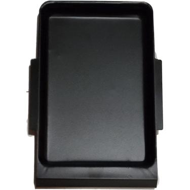 Imagem de Quickflame Peças de reposição para queimadores Expert Grill 3, Walmart Expert Grill Parts GBC1916WRS e outros modelos Expert Grill 3 queimadores (copo de graxa)