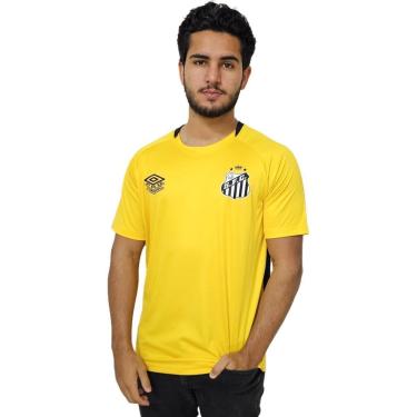 Imagem de Camisa Santos Umbro 2025 Treino - Masculino Tamanho:GG;Gênero:Masculino;Cor:-Masculino