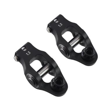 Imagem de Balancim de alumínio com proporção de 1,3 para Predator 212cc Hemi Preto