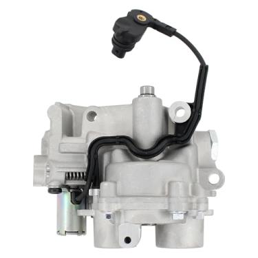 Imagem de DriveFix Bomba de óleo do motor com conjunto de sensor para Jaguar F-Pace F-Type XE XF XJ para Land Rover Defender Range Rover Sport LR4 2015-2023