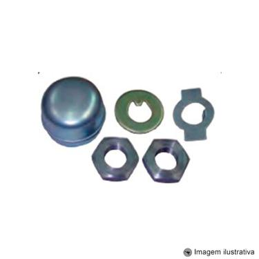 Imagem de reparo de roda - com calota dianteiro - lado direito