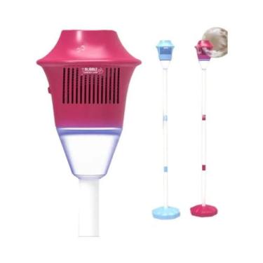 Imagem de Máquina De Bolhas Automática Com Luz Musical Para Crianças, Brinquedo 