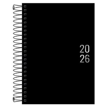 Imagem de Agenda Espiral Napoli M5 2021 Tilibra