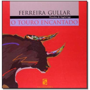 Imagem de Livro - O touro encantado