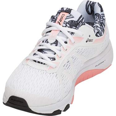 Imagem de ASICS Kid's GT-1000 7 GS SP Running Shoes, 6M, White/White