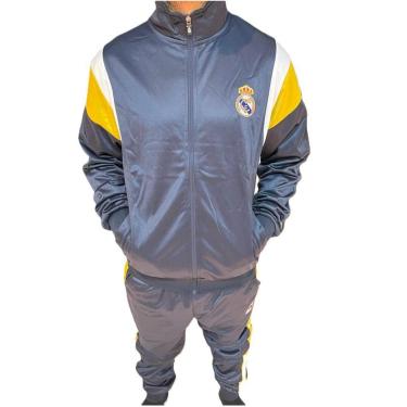 Imagem de AGASALHO MASCULINO REAL MADRID HELANCA BALBOA-Masculino