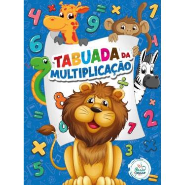 Imagem de Tabuada da multiplicação - PASSO A PASSO, 3