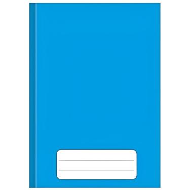 Imagem de Caderno Brochura Grande Escolar Capa Dura com 96 Folhas